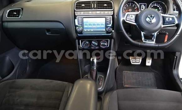 Acheter Occasion Voiture Volkswagen Polo GTI Blanc à Mariental, Namibie Acheter Occasion Voiture Volkswagen Polo GTI Blanc à Mariental, Namibie