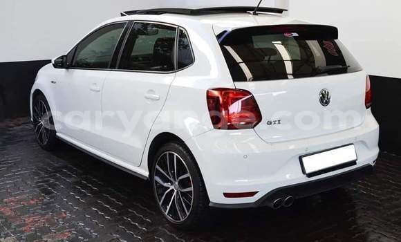 Acheter Occasion Voiture Volkswagen Polo GTI Blanc à Mariental, Namibie Acheter Occasion Voiture Volkswagen Polo GTI Blanc à Mariental, Namibie