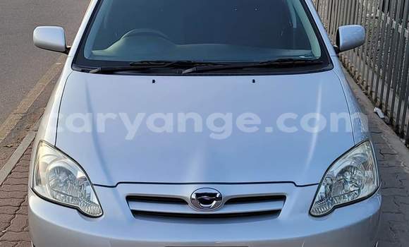 Acheter Occasion Voiture Toyota Runx Gris à Warmbad, Karas Acheter Occasion Voiture Toyota Runx Gris à Warmbad, Karas