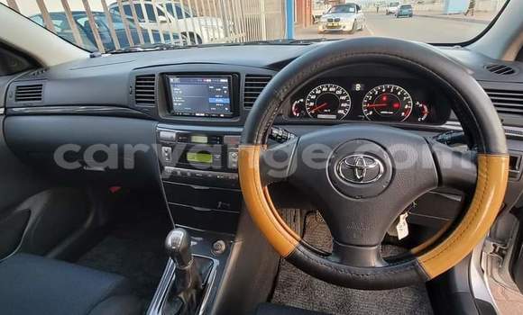 Acheter Occasion Voiture Toyota Runx Gris à Warmbad, Karas Acheter Occasion Voiture Toyota Runx Gris à Warmbad, Karas