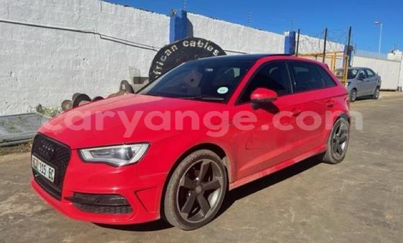 Buy Used Audi A3 Red Car in Walvis Bay in Namibia Buy Used Audi A3 Red Car in Walvis Bay in Namibia