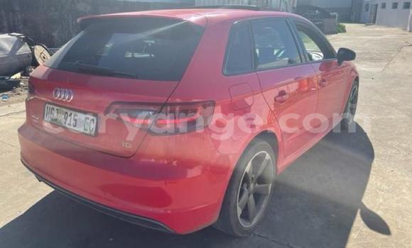 Buy Used Audi A3 Red Car in Walvis Bay in Namibia Buy Used Audi A3 Red Car in Walvis Bay in Namibia