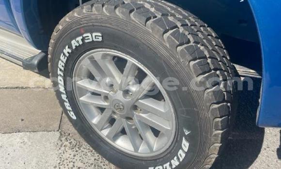 Acheter Occasion Voiture Toyota Hilux Bleu à Windhoek, Namibie Acheter Occasion Voiture Toyota Hilux Bleu à Windhoek, Namibie