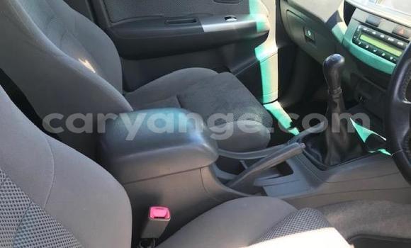 Acheter Occasion Voiture Toyota Hilux Bleu à Windhoek, Namibie Acheter Occasion Voiture Toyota Hilux Bleu à Windhoek, Namibie