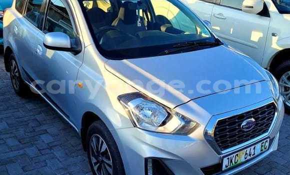 Buy Used Datsun GO Silver Car in Rundu in Namibia Buy Used Datsun GO Silver Car in Rundu in Namibia