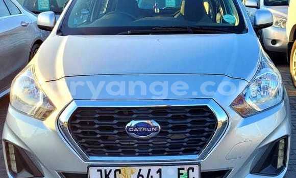 Buy Used Datsun GO Silver Car in Rundu in Namibia Buy Used Datsun GO Silver Car in Rundu in Namibia