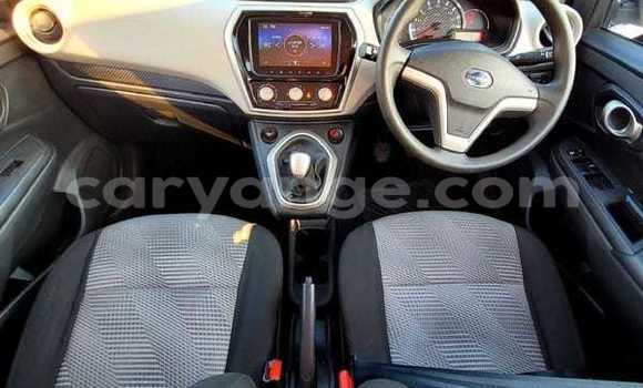 Buy Used Datsun GO Silver Car in Rundu in Namibia Buy Used Datsun GO Silver Car in Rundu in Namibia