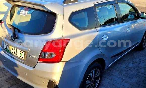 Buy Used Datsun GO Silver Car in Rundu in Namibia Buy Used Datsun GO Silver Car in Rundu in Namibia