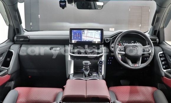 Acheter Occasion Voiture Toyota Land Cruiser Blanc à Rundu, Namibie Acheter Occasion Voiture Toyota Land Cruiser Blanc à Rundu, Namibie