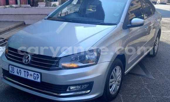 Acheter Occasion Voiture Volkswagen Polo Gris à Swakopmund, Namibie