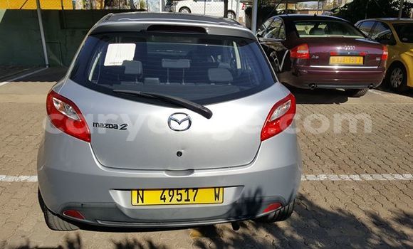 Buy Used Mazda 323 Silver Car in Windhoek in Namibia