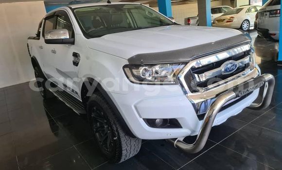Acheter Occasion Voiture Ford Ranger Blanc à Windhoek, Namibie Acheter Occasion Voiture Ford Ranger Blanc à Windhoek, Namibie