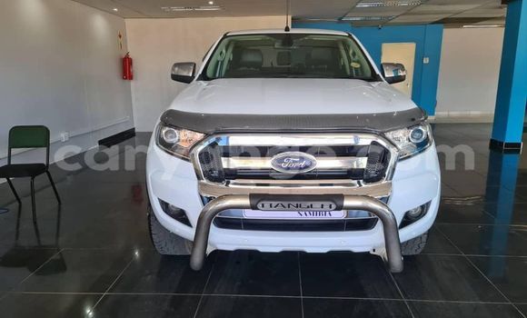 Acheter Occasion Voiture Ford Ranger Blanc à Windhoek, Namibie Acheter Occasion Voiture Ford Ranger Blanc à Windhoek, Namibie