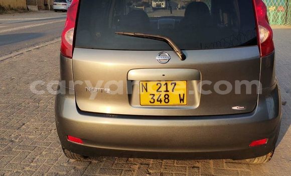 Acheter Occasion Voiture Nissan Note Autre à Windhoek, Namibie Acheter Occasion Voiture Nissan Note Autre à Windhoek, Namibie