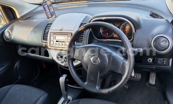 Acheter Occasion Voiture Nissan Note Autre à Windhoek, Namibie Acheter Occasion Voiture Nissan Note Autre à Windhoek, Namibie