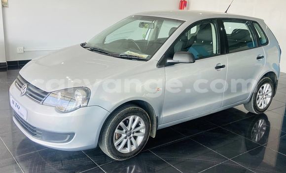 Acheter Occasion Voiture Volkswagen Polo Gris à Windhoek, Namibie