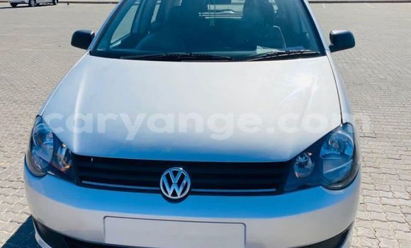Buy Used Volkswagen Polo Silver Car in Windhoek in Namibia