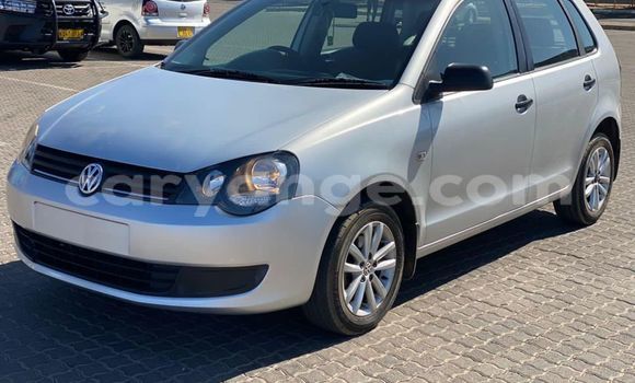 Acheter Occasion Voiture Volkswagen Polo Gris à Windhoek, Namibie Acheter Occasion Voiture Volkswagen Polo Gris à Windhoek, Namibie