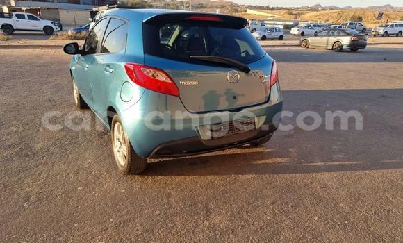 Acheter Occasion Voiture Mazda Demio Bleu à Windhoek, Namibie Acheter Occasion Voiture Mazda Demio Bleu à Windhoek, Namibie
