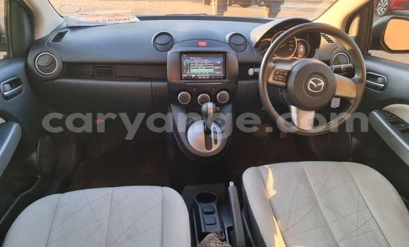 Acheter Occasion Voiture Mazda Demio Bleu à Windhoek, Namibie Acheter Occasion Voiture Mazda Demio Bleu à Windhoek, Namibie