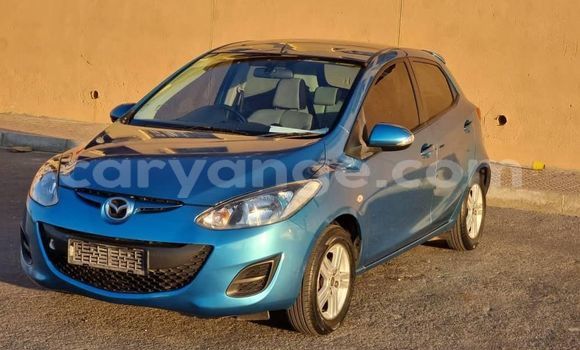 Acheter Occasion Voiture Mazda Demio Bleu à Windhoek, Namibie Acheter Occasion Voiture Mazda Demio Bleu à Windhoek, Namibie