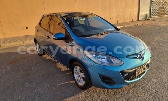 Acheter Occasion Voiture Mazda Demio Bleu à Windhoek, Namibie Acheter Occasion Voiture Mazda Demio Bleu à Windhoek, Namibie