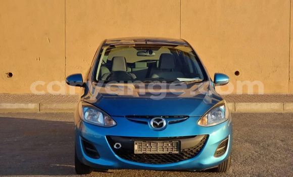 Acheter Occasion Voiture Mazda Demio Bleu à Windhoek, Namibie Acheter Occasion Voiture Mazda Demio Bleu à Windhoek, Namibie
