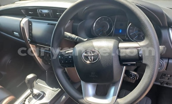 Buy Used Toyota Fortuner Silver Car in Walvis Bay in Namibia Buy Used Toyota Fortuner Silver Car in Walvis Bay in Namibia