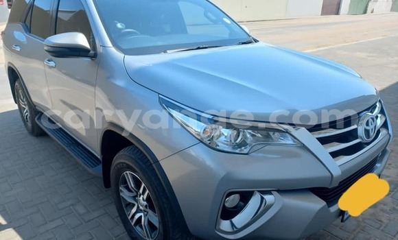 Buy Used Toyota Fortuner Silver Car in Walvis Bay in Namibia Buy Used Toyota Fortuner Silver Car in Walvis Bay in Namibia