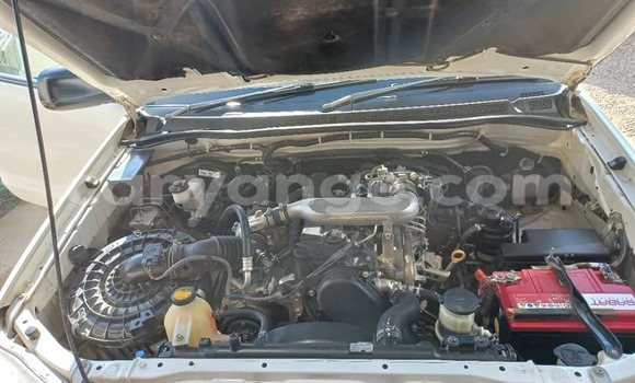 Buy Used Toyota Hilux White Car in Walvis Bay in Namibia Buy Used Toyota Hilux White Car in Walvis Bay in Namibia