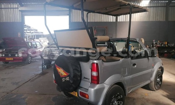 Buy Used Suzuki Jimny Silver Car in Walvis Bay in Namibia Buy Used Suzuki Jimny Silver Car in Walvis Bay in Namibia