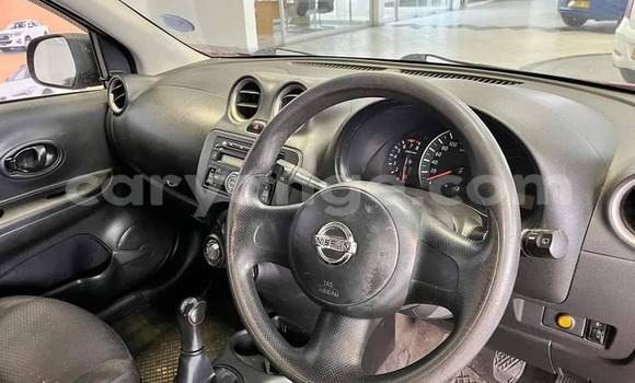 Buy Used Nissan Micra Red Car in Walvis Bay in Namibia Buy Used Nissan Micra Red Car in Walvis Bay in Namibia