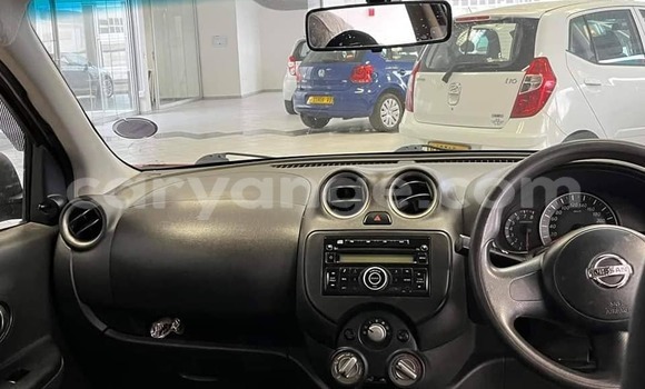 Buy Used Nissan Micra Red Car in Walvis Bay in Namibia Buy Used Nissan Micra Red Car in Walvis Bay in Namibia