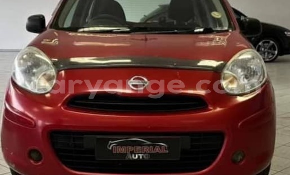 Buy Used Nissan Micra Red Car in Walvis Bay in Namibia Buy Used Nissan Micra Red Car in Walvis Bay in Namibia