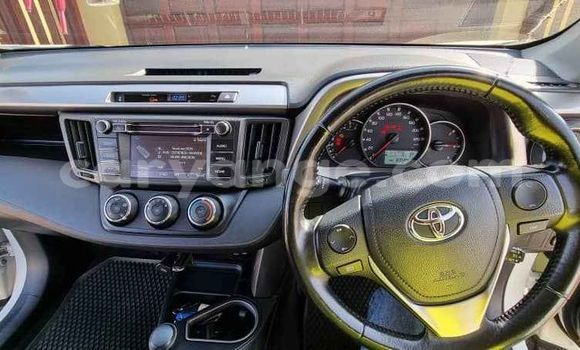 Buy Used Toyota RAV4 White Car in Walvis Bay in Namibia Buy Used Toyota RAV4 White Car in Walvis Bay in Namibia