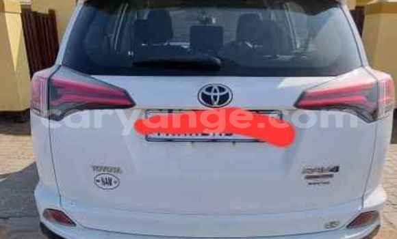 Buy Used Toyota RAV4 White Car in Walvis Bay in Namibia Buy Used Toyota RAV4 White Car in Walvis Bay in Namibia
