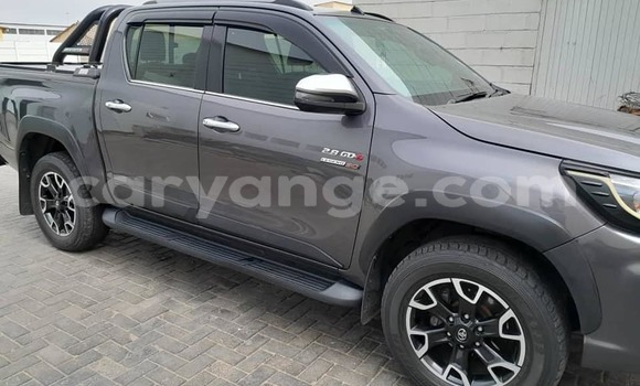 Acheter Occasion Voiture Toyota Hilux Autre à Walvis Bay, Namibie