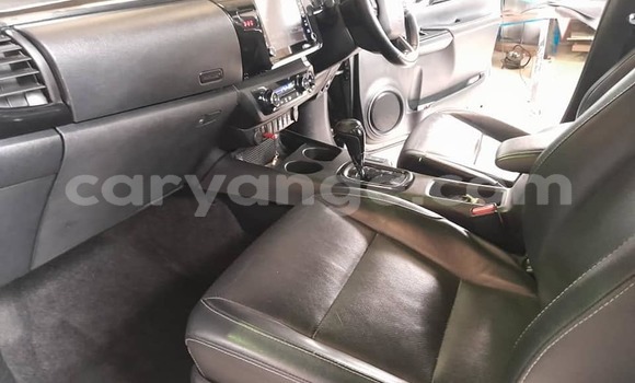 Buy Used Toyota Hilux Other Car in Walvis Bay in Namibia Buy Used Toyota Hilux Other Car in Walvis Bay in Namibia
