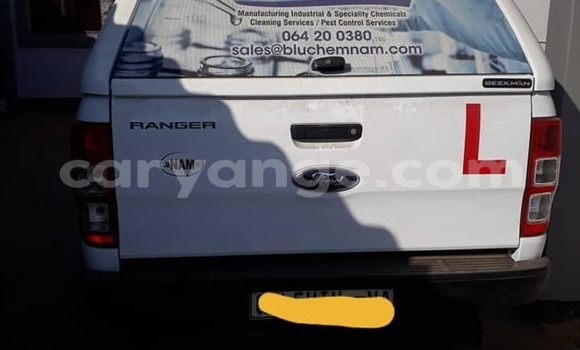 Buy Used Ford Ranger White Car in Windhoek in Namibia Buy Used Ford Ranger White Car in Windhoek in Namibia