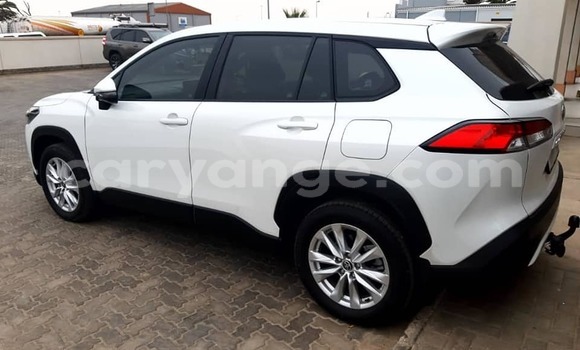 Buy Used Toyota Corolla Cross White Car in Walvis Bay in Namibia Buy Used Toyota Corolla Cross White Car in Walvis Bay in Namibia