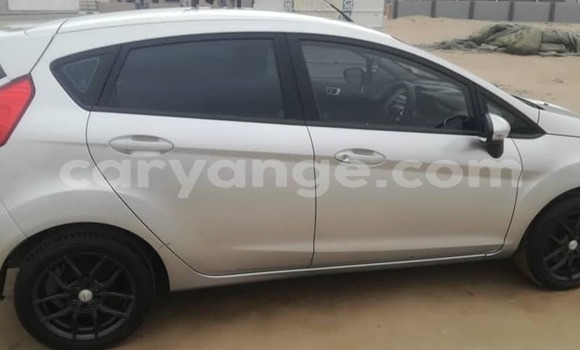 Acheter Occasion Voiture Ford Fiesta Gris à Walvis Bay, Namibie