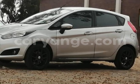 Buy Used Ford Fiesta Silver Car in Walvis Bay in Namibia Buy Used Ford Fiesta Silver Car in Walvis Bay in Namibia