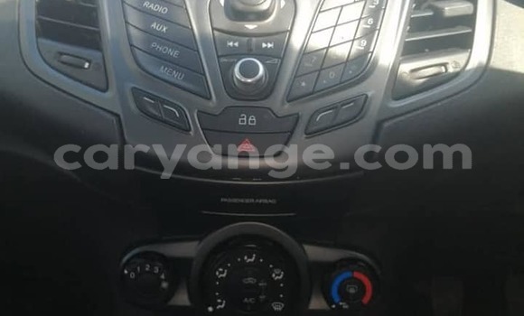 Buy Used Ford Fiesta Silver Car in Walvis Bay in Namibia Buy Used Ford Fiesta Silver Car in Walvis Bay in Namibia