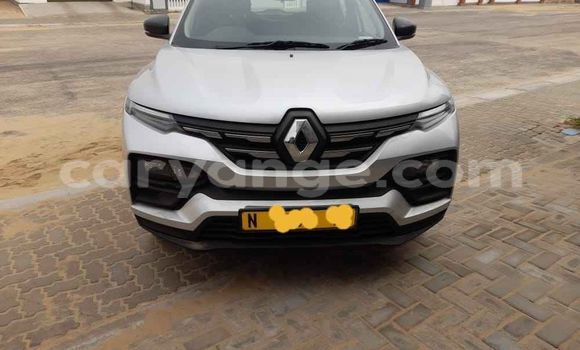 Buy Used Renault Kadjar Silver Car in Walvis Bay in Namibia