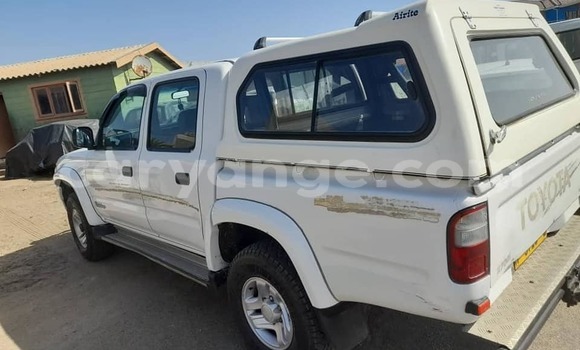 Buy Used Toyota Hilux White Car in Walvis Bay in Namibia Buy Used Toyota Hilux White Car in Walvis Bay in Namibia