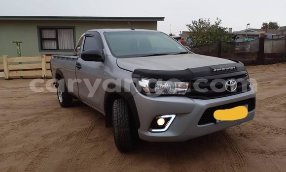 Buy Used Toyota Hilux Other Car in Walvis Bay in Namibia Buy Used Toyota Hilux Other Car in Walvis Bay in Namibia