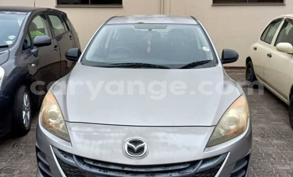 Buy Used Mazda 3 Silver Car in Walvis Bay in Namibia