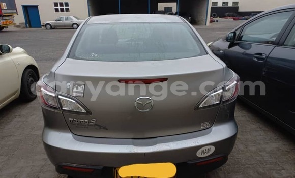 Buy Used Mazda 3 Silver Car in Walvis Bay in Namibia Buy Used Mazda 3 Silver Car in Walvis Bay in Namibia