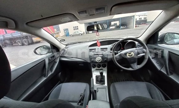 Buy Used Mazda 3 Silver Car in Walvis Bay in Namibia Buy Used Mazda 3 Silver Car in Walvis Bay in Namibia