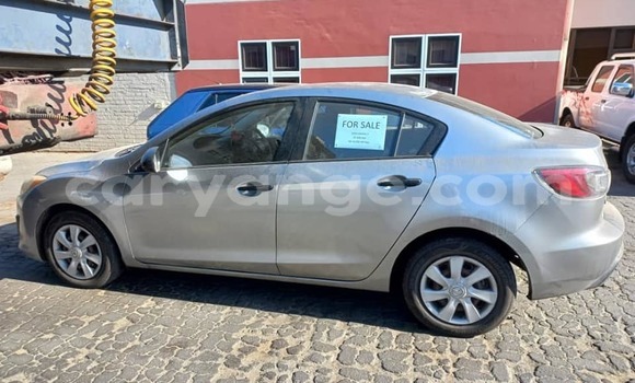 Buy Used Mazda 3 Silver Car in Walvis Bay in Namibia Buy Used Mazda 3 Silver Car in Walvis Bay in Namibia